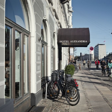 Hotel Alexandra, Copenhagen
