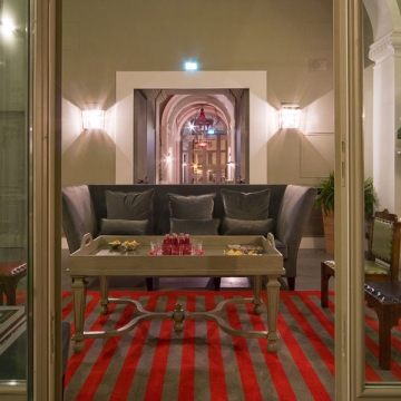 Hotel Rosso 23, Florence