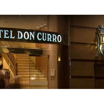 Hotel Don Curro, Malaga