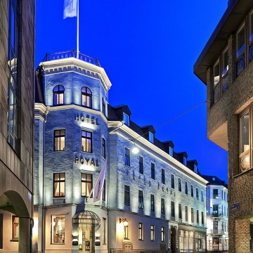Hotel Royal, Gothenburg
