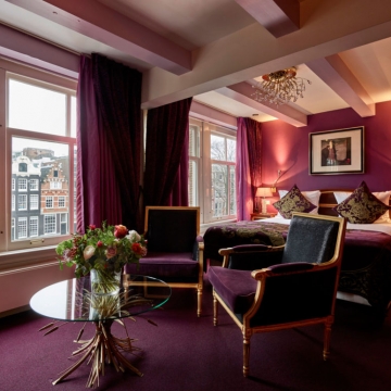 Hotel Ambassade, Amsterdam
