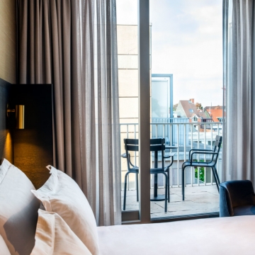 Luxury Room Balcony, Pillows Grand Hotel Reylof