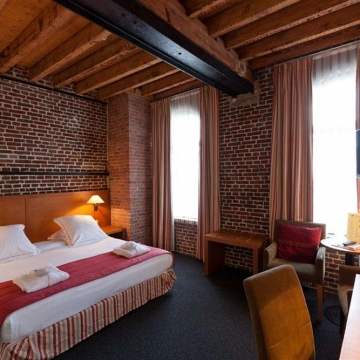Ghent River Hotel, Ghent