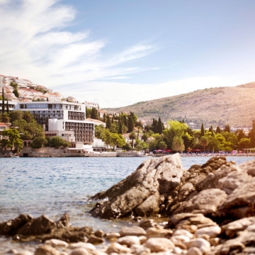 Hotel Kompas, Dubrovnik
