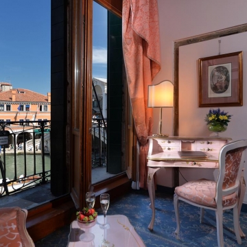 Hotel Rialto, Venice