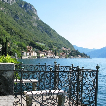 Palace Hotel, Lake Como