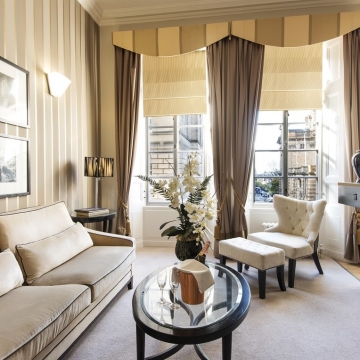 Luxury Suite, Fraser Suites
