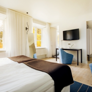 Superior Room, Hotel Skeppsholmen