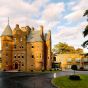 Fonab Castle Scotland 