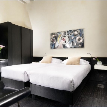 Deluxe Room, Hotel L’Orologio