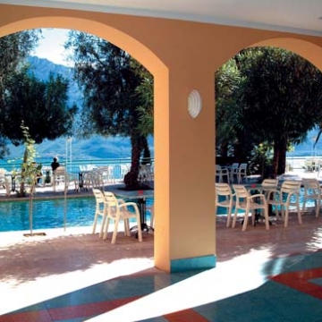 Hotel Cristina, Lake Garda