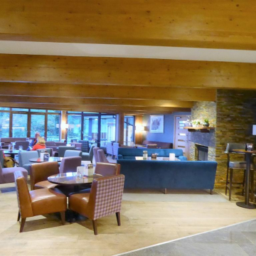 The Lodge On Loch Lomond