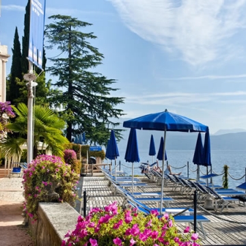 Grand Hotel, Lake Garda