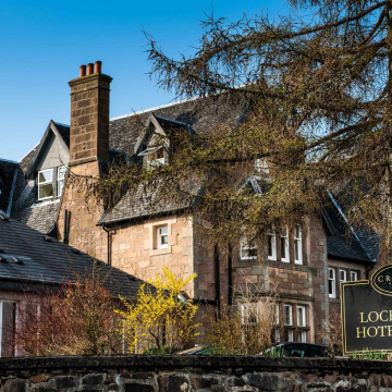 Loch Fyne Hotel & Spa