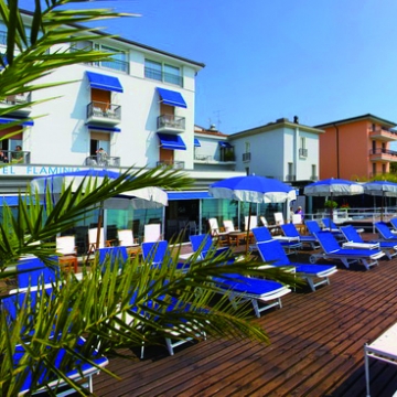 Hotel Flaminia, Lake Garda