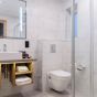 AX The Saint John - Comfort Quad Room - Bathroom