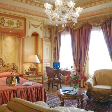 Regina Palace, Lake Maggiore