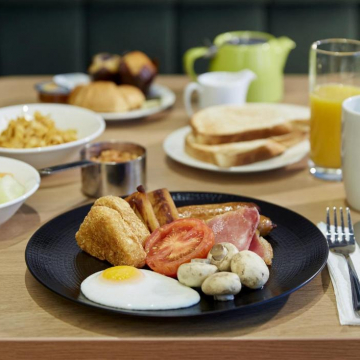 Holiday Inn Belfast - Breakfast Buffet