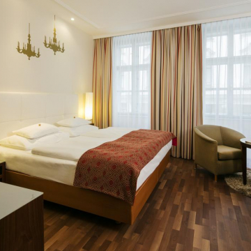 Hotel Das Tigra - Bedroom