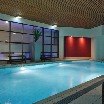 The Club Hotel and Spa, Jersey