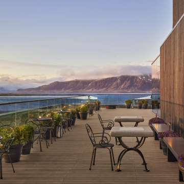 The Reykjavik Edition Hotel