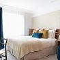 Deluxe Double Room, Parister Hotel