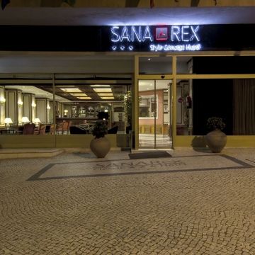 Sana Rex Hotel 